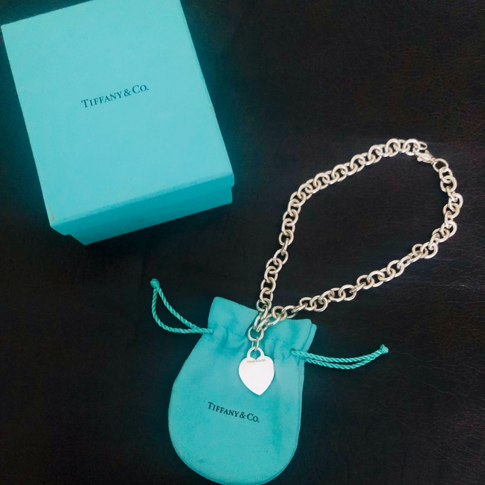 Tiffany Necklace